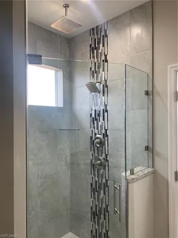 frameless door