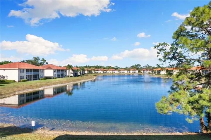 Water view featuring nearby suburban area