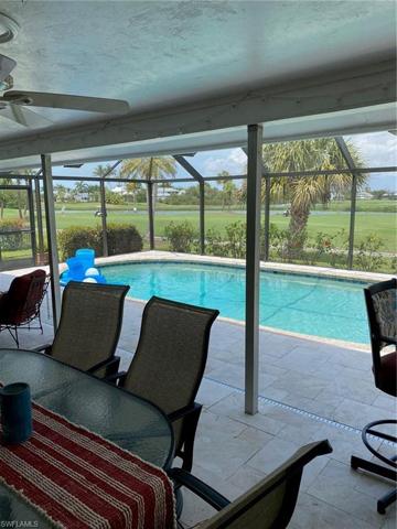 Lanai and Pool Pre-Ian
