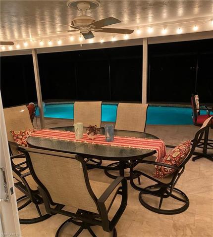 Lanai at Night Pre-Ian