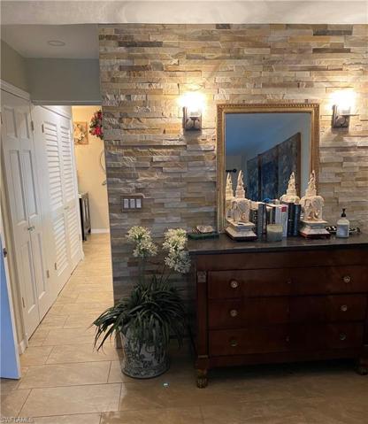 Primary BR Accent Wall Pre-Ian