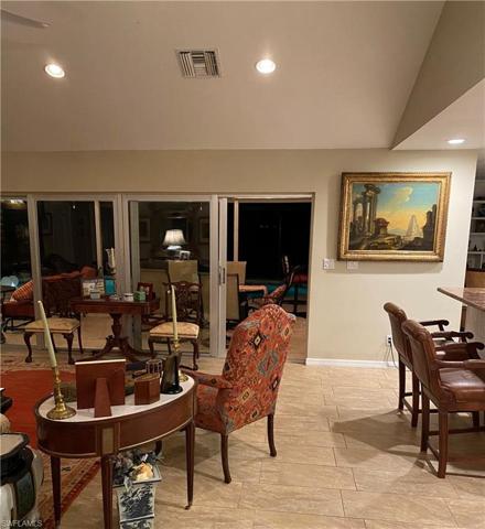 Great Room and Bar Eating Areas to Outside Pre-Ian
