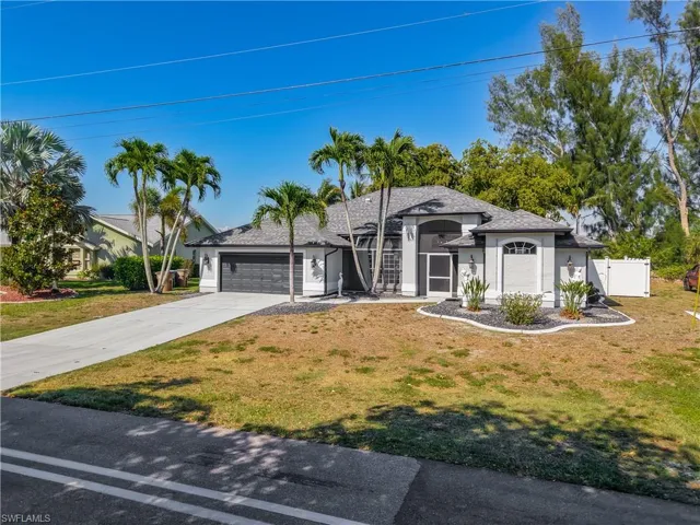 2503  Aviation  PKWY, Cape Coral, FL 33904