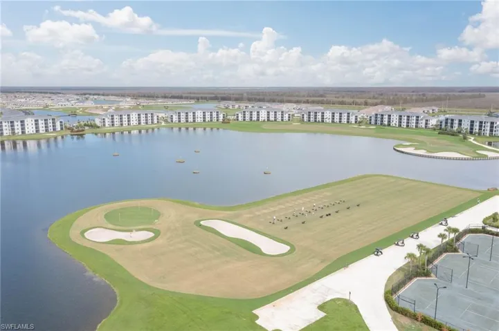 Driving range