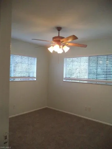 View of empty room