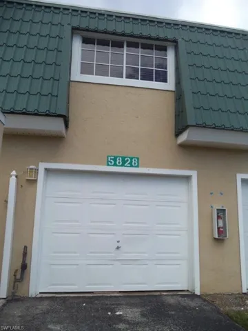 Exterior view of stucco siding