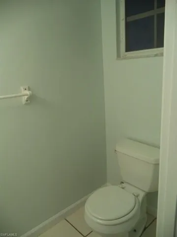Bathroom featuring toilet