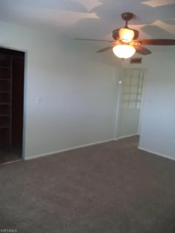 View of empty room
