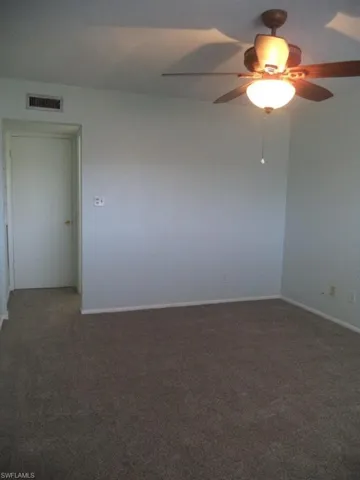 View of unfurnished room