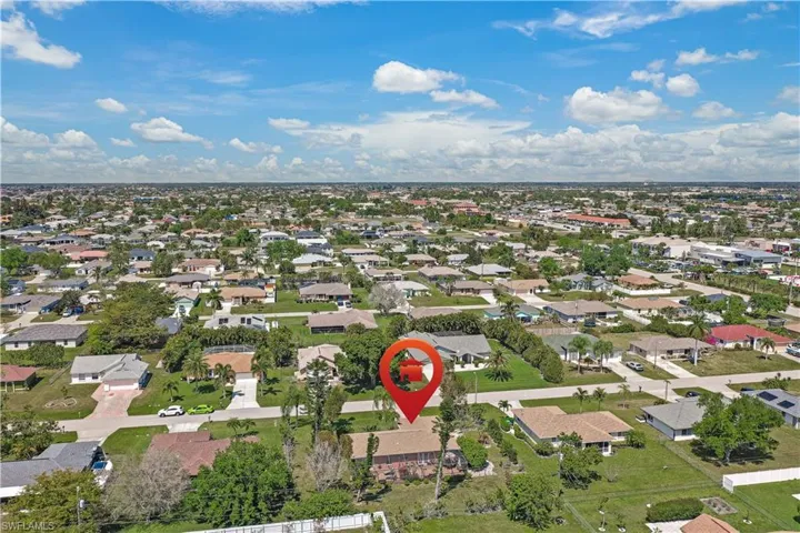 1422 NE Van Loon  TER, Cape Coral, FL 33909