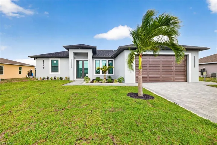 2223 Nw 11th Ct, Cape Coral, Florida 33993