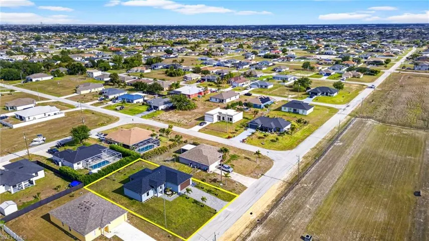 2223 Nw 11th Ct, Cape Coral, Florida 33993
