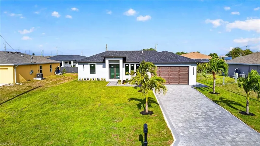 2223 Nw 11th Ct, Cape Coral, Florida 33993