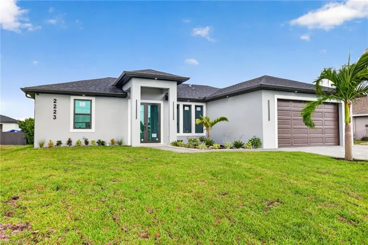 2223 Nw 11th Ct, Cape Coral, Florida 33993