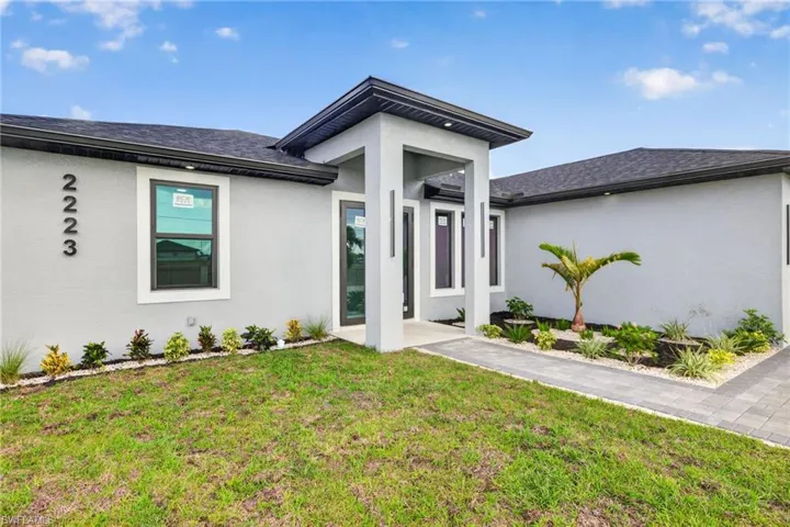 2223 Nw 11th Ct, Cape Coral, Florida 33993