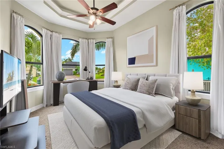 3rd Bedroom or Office