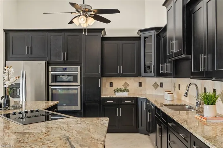 Decorative Backsplash