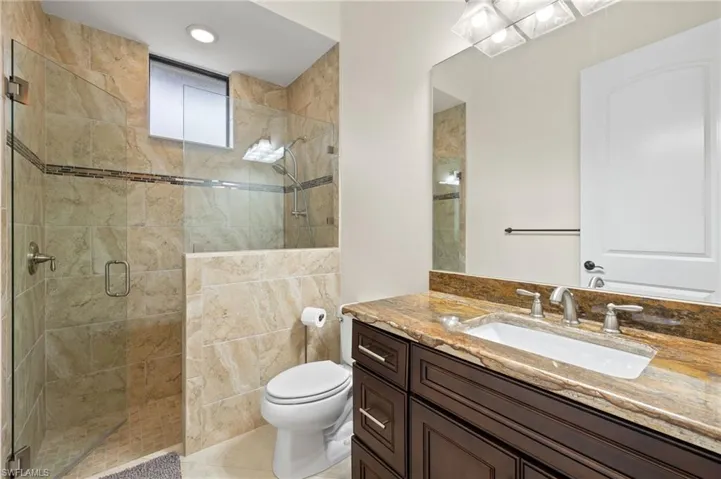 4th Full Guest Bathroom