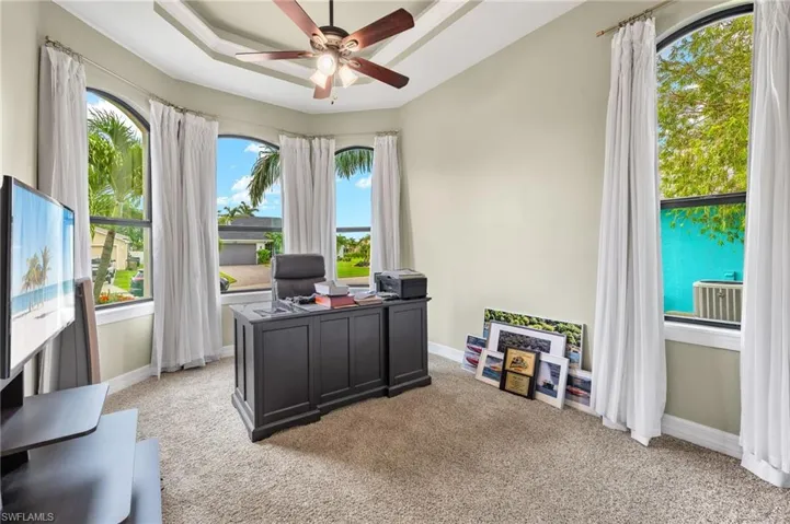 3rd Bedroom or Office