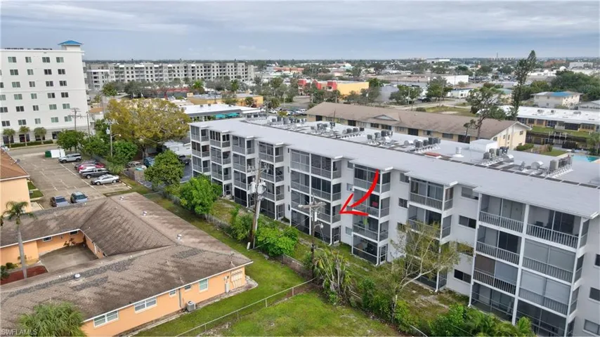 4906 Victoria Dr # 209, Cape Coral, Florida 33904