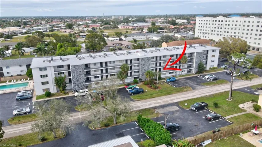 4906 Victoria Dr # 209, Cape Coral, Florida 33904