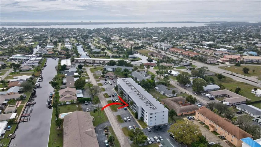 4906 Victoria Dr # 209, Cape Coral, Florida 33904