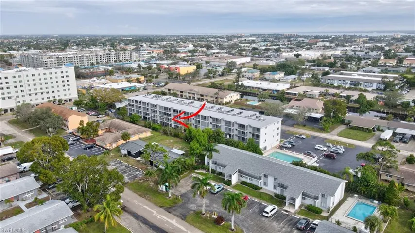 4906 Victoria Dr # 209, Cape Coral, Florida 33904