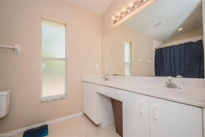 Master bath
