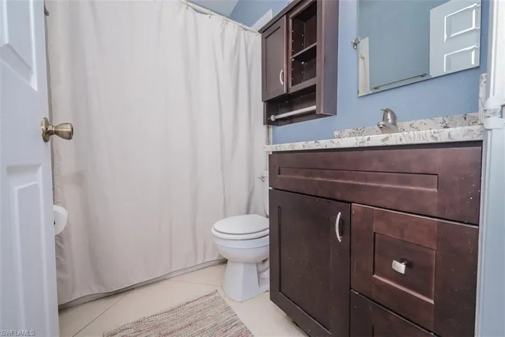 Guest bathroom