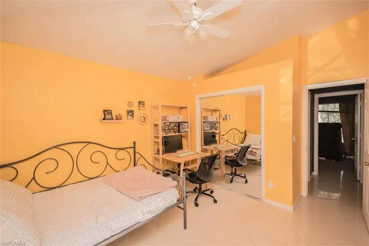 second bedroom