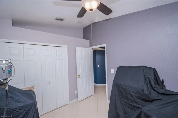third bedroom
