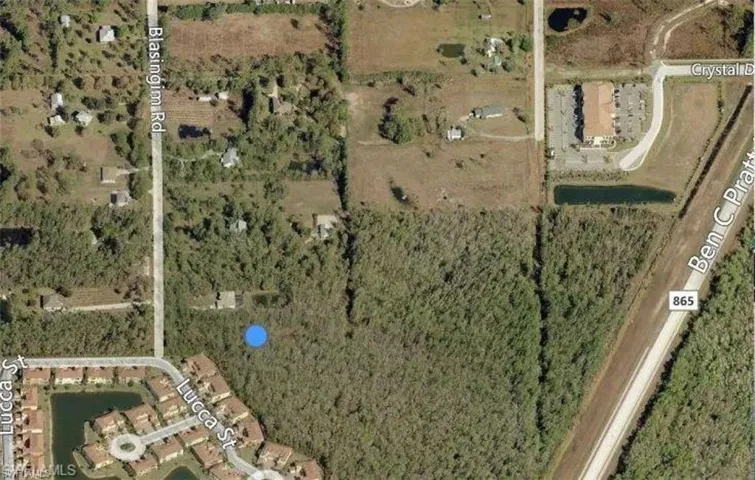 12491 Blasingim Rd, Fort Myers, Florida 33966