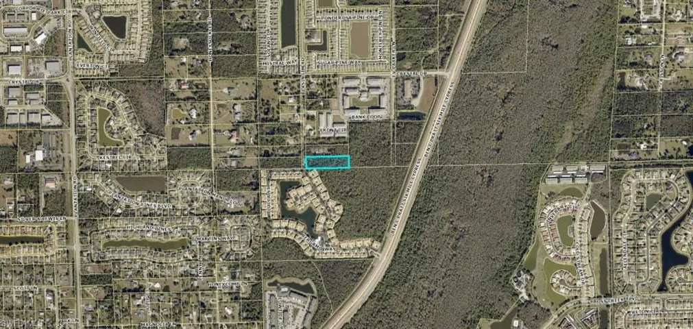 12491 Blasingim Rd, Fort Myers, Florida 33966