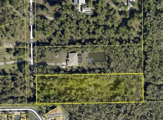 12491 Blasingim Rd, Fort Myers, Florida 33966