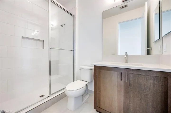 Second primary bathroom