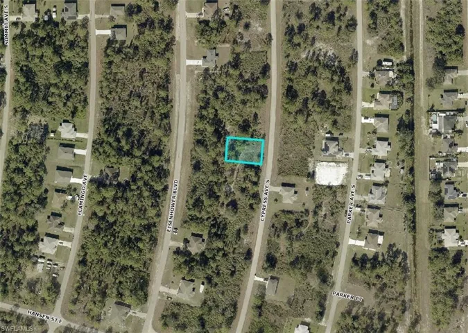 516  Cypress S AVE, Lehigh Acres, FL 33974