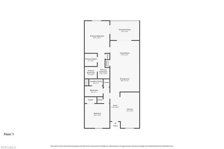 16440 Kelly Cove Dr 2813, Fort Myers, Florida 33908