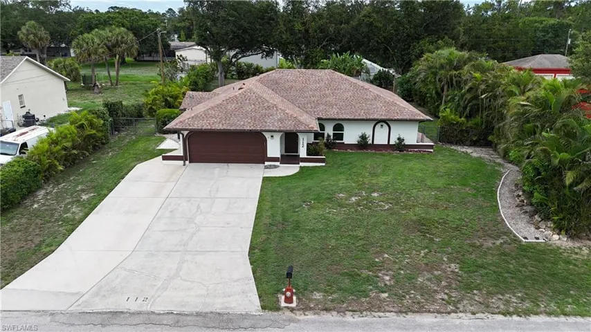 112  Jefferson  AVE, Lehigh Acres, FL 33936