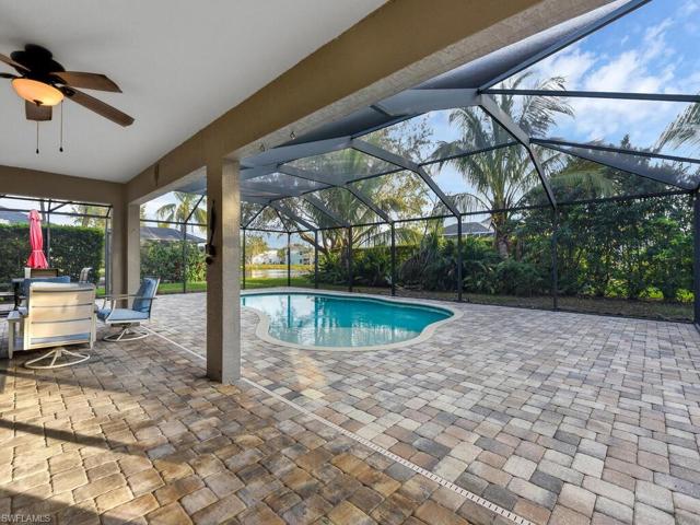Wonderful Outdoor Living Space