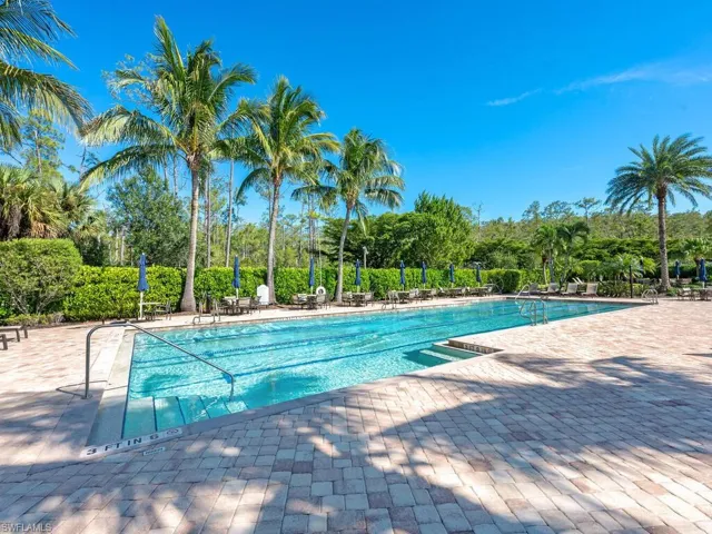 Lap Pool