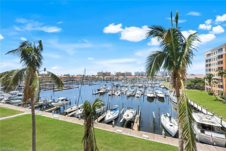 Enjoy the greenspace or relax down by the harbor.