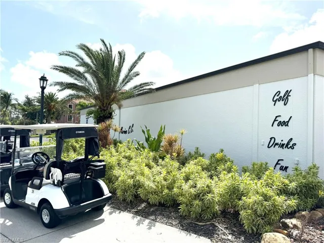 The carts are ready for you!