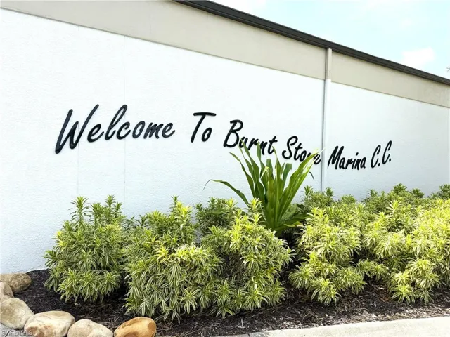 Golfing at Burnt Store Marina