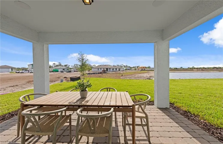 Staged photos of a similar floor plan, not of actual home.