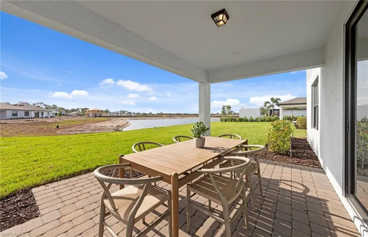 Staged photos of a similar floor plan, not of actual home.