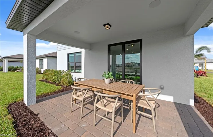 Staged photos of a similar floor plan, not of actual home.