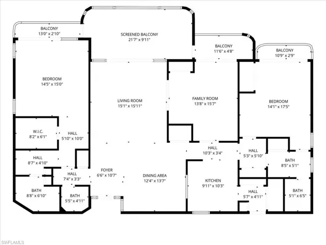 848 Collier Ct 304, Marco Island, Florida 34145
