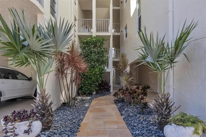 Entry Area
