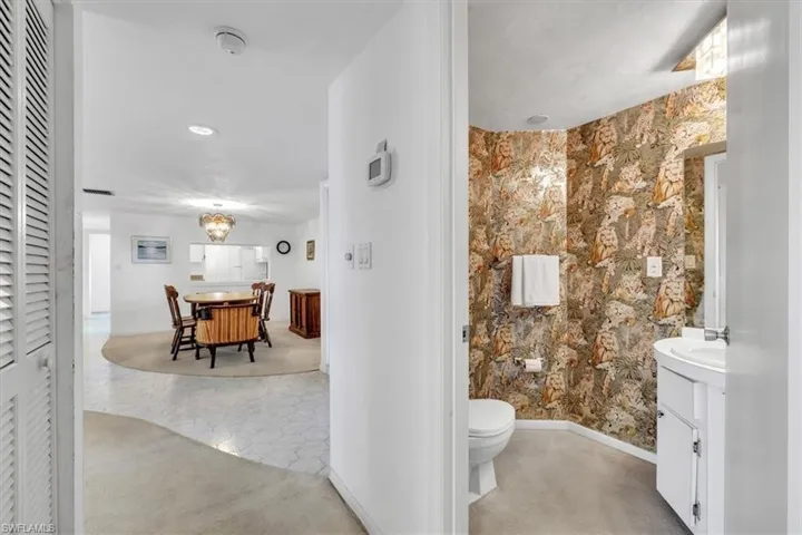 Half Bathroom