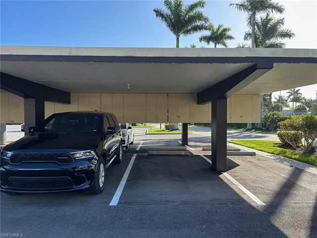 Assigned Parking